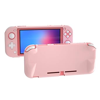 Amazon Com Comfort Grip Case For Nintendo Switch Lite Protective Hard Case For Nintendo Switch Lite Pink Cell Phones Accessories Amazon Com Comfort Grip Case For Nintendo Switch Lite Protective Hard Case For Nintendo Switch Lite Pink Cell Phones Accessories