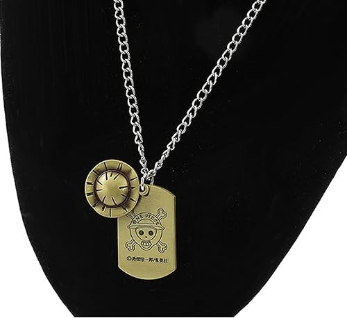 Miniatura 5 de TFYU Sombrero de pirata de paja, disfraz de anime, cosplay, joyería, fiesta, hombres y mujeres, sombrero de sol de playa, collar Ruffy, pulseras