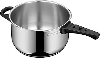 WMF Perfect 4.5 Litre Induction Pressure Cooker without Lid Polished Cromargan Stainless Steel
