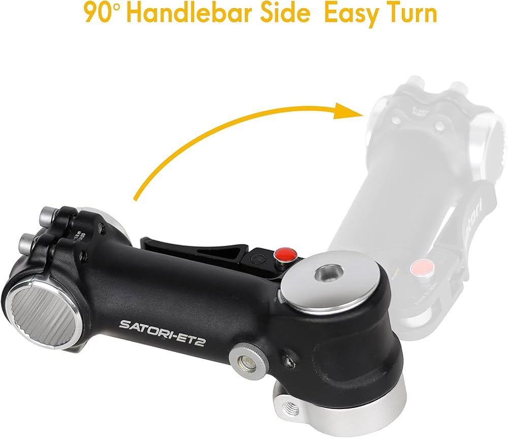 人気ブラドン 3t REVO LTD DHハンドル SATORI corsa ステム パーツ