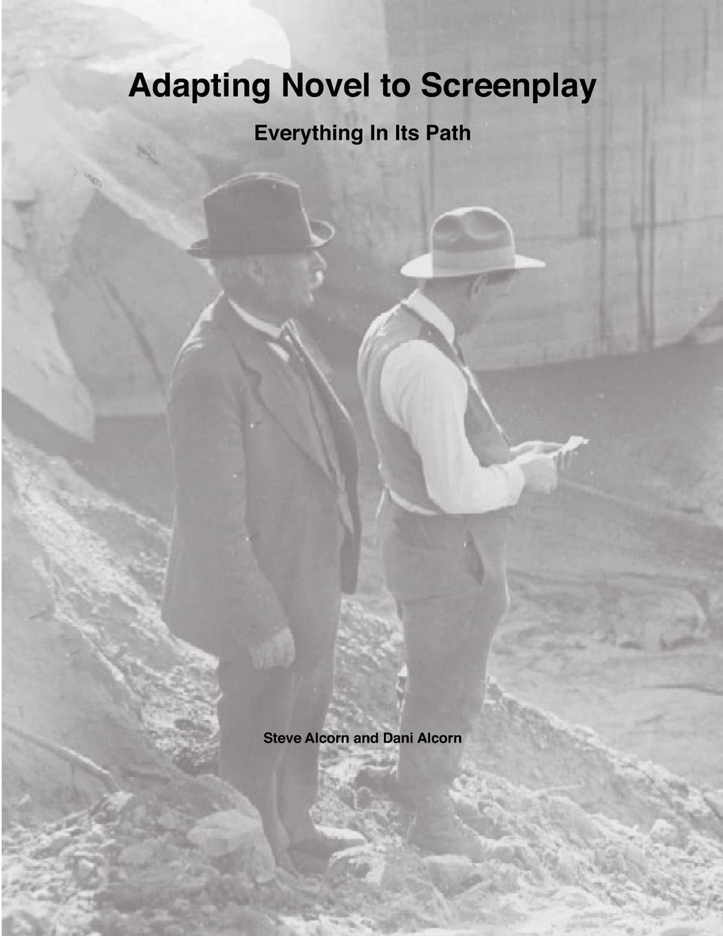 Adapting Novel to Screenplay: Everything In Its Path