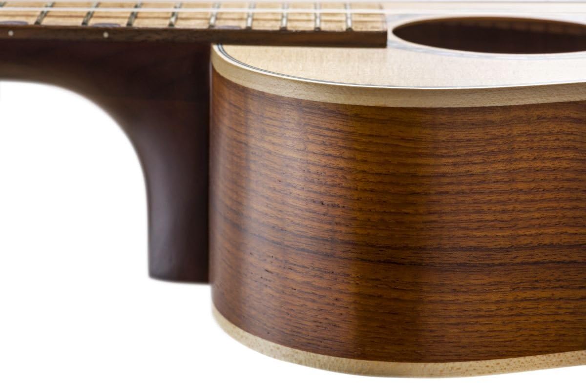 Baton Rouge rECO UTAS-T Ash - Ukulele tenore