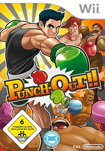 Punch-Out!! - [Wii]