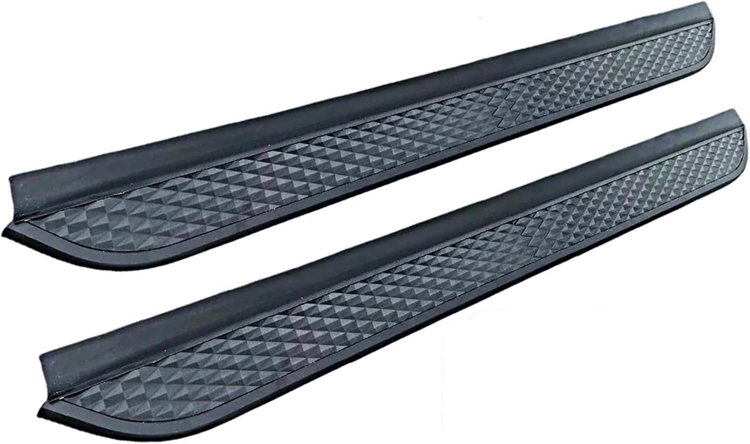 Compatible for MG HS 2018-2024 Running Board Side Step Bar Aluminium 2 Pcs Car Side Running Boards