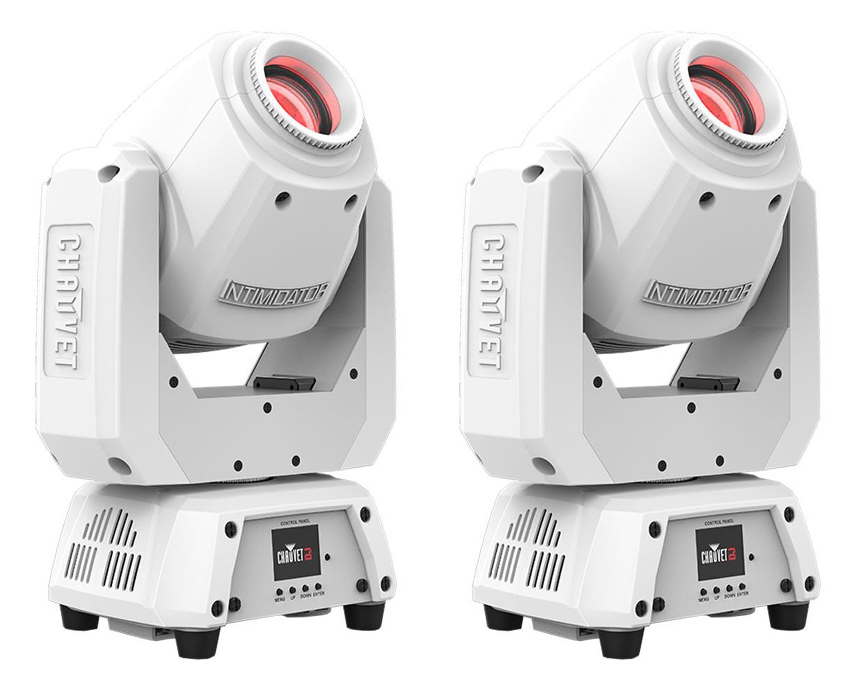 Amazon.com: Audiosavings Bundle: (2) Chauvet DJ Intimidator Spot