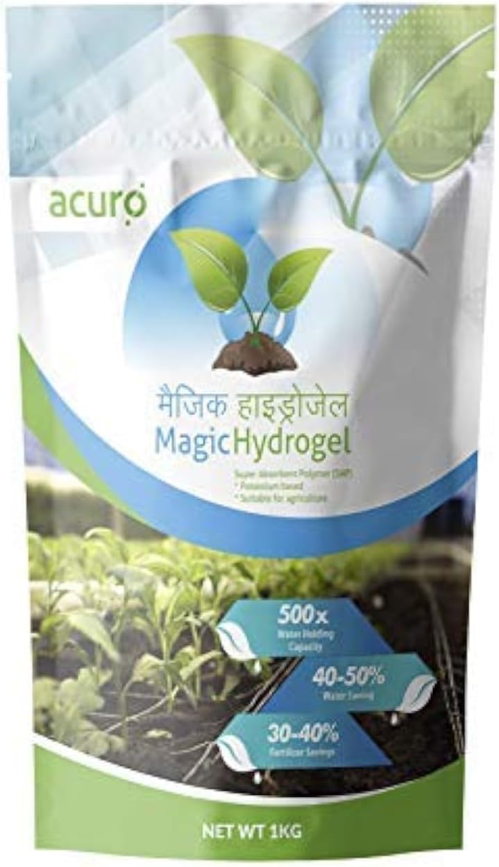 Polymer , White, 1000 g, 1 Piece