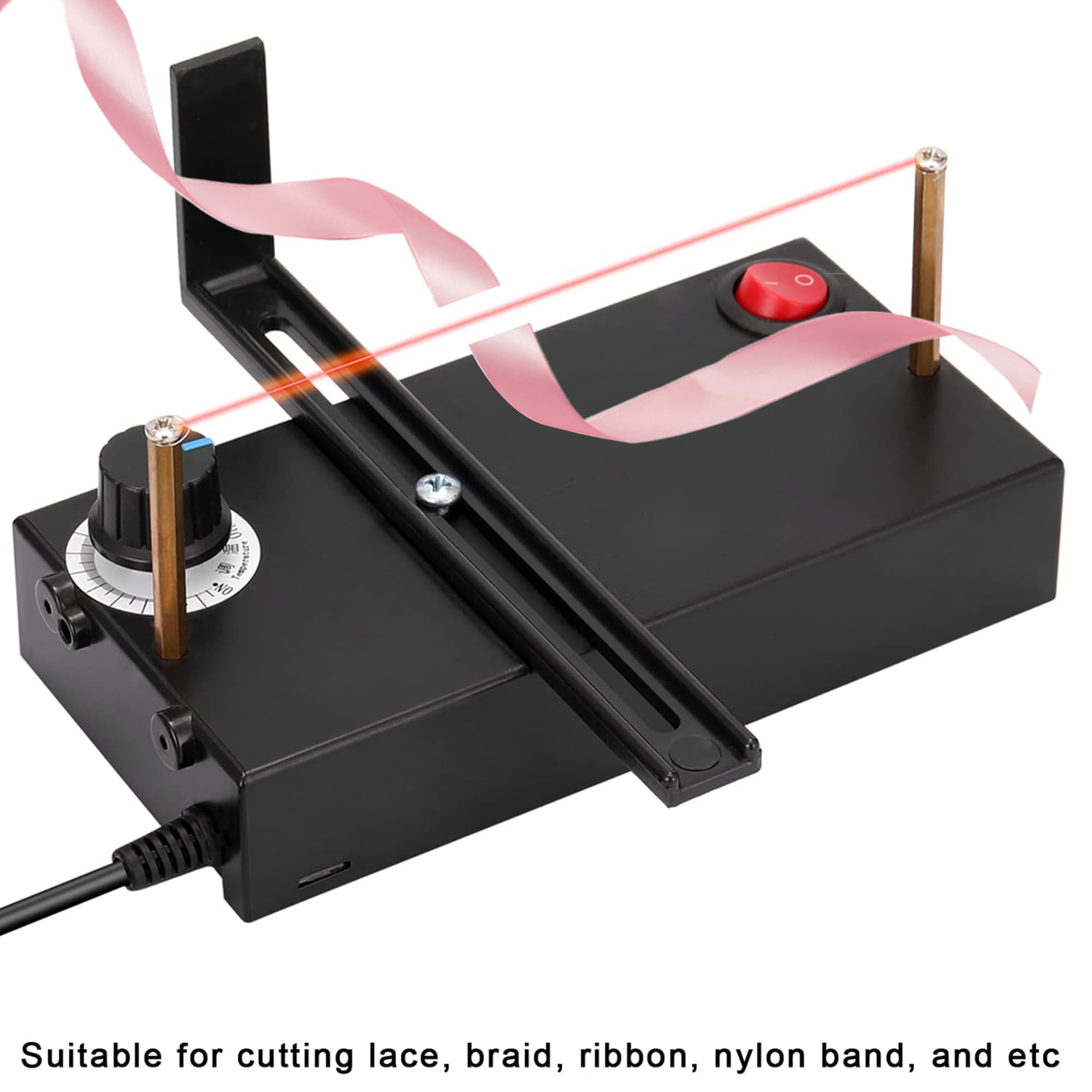Amazon.com: CATPAN Electric Ribbon Cutter Machine:Hot Ribbon