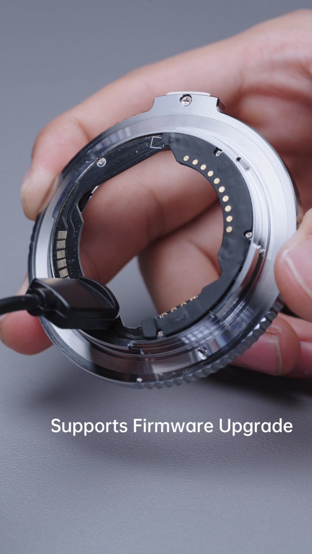 Amazon.com : VILTROX E-Z Lens Adapter Auto Focus Adapter