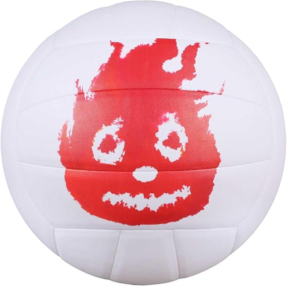 Sporsize Volleyball Ball | Official Size | 260-280 Grams Suitable for Beach & Outdoor Use