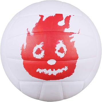 Sporsize Volleyball Ball | Official Size | 260-280 Grams Suitable for Beach & Outdoor Use