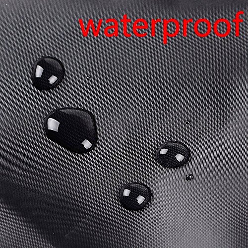 Hanswd Motorcycle Dust Cover Waterproof Uv Cover For Yamaha Kawasaki Universal #TOP6