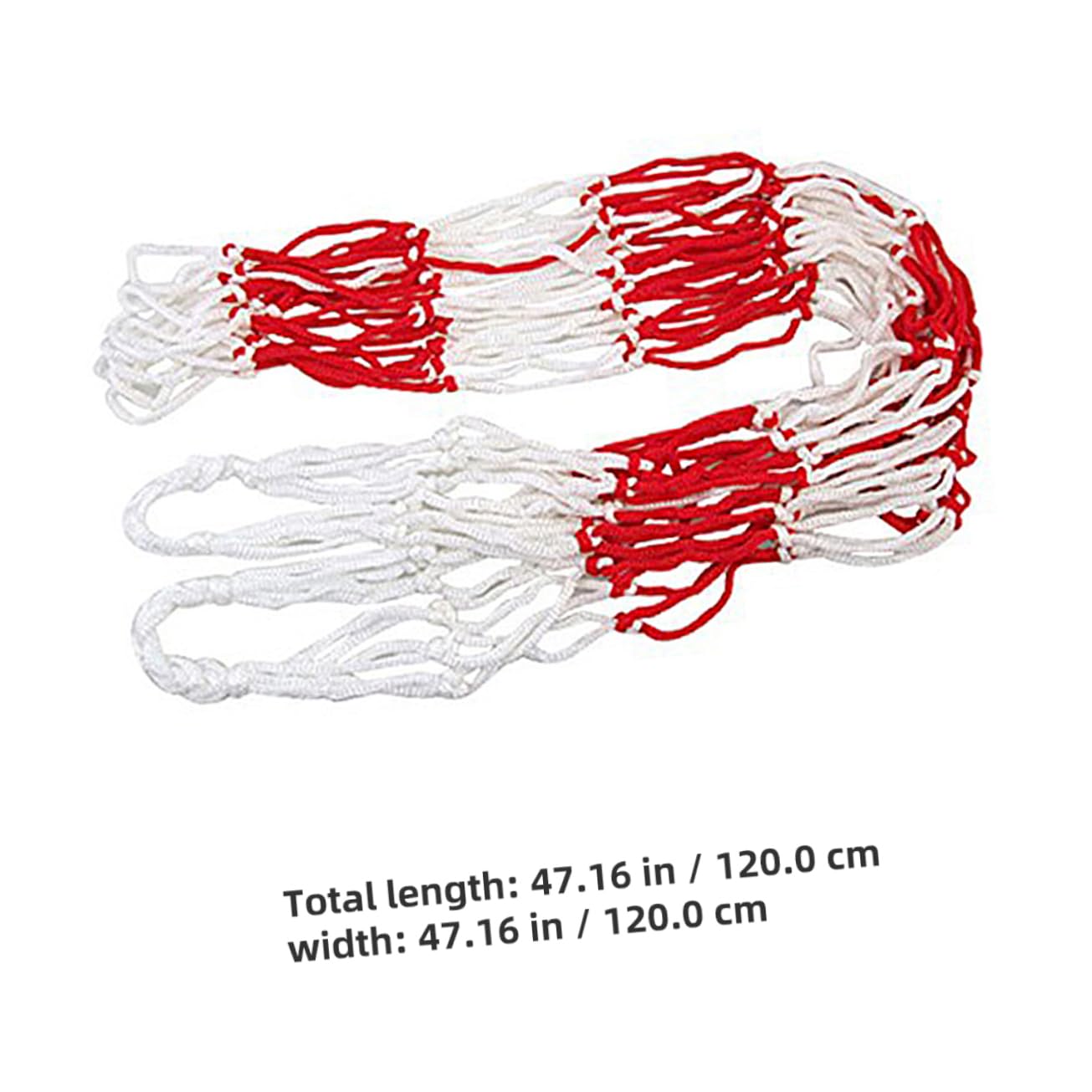 GRIRIW Multifunctional Mesh Ball Storage Bag Durable Football Basketball Net Pocket Portable Capacity for Home Outdoor Use for Schools Sports Training