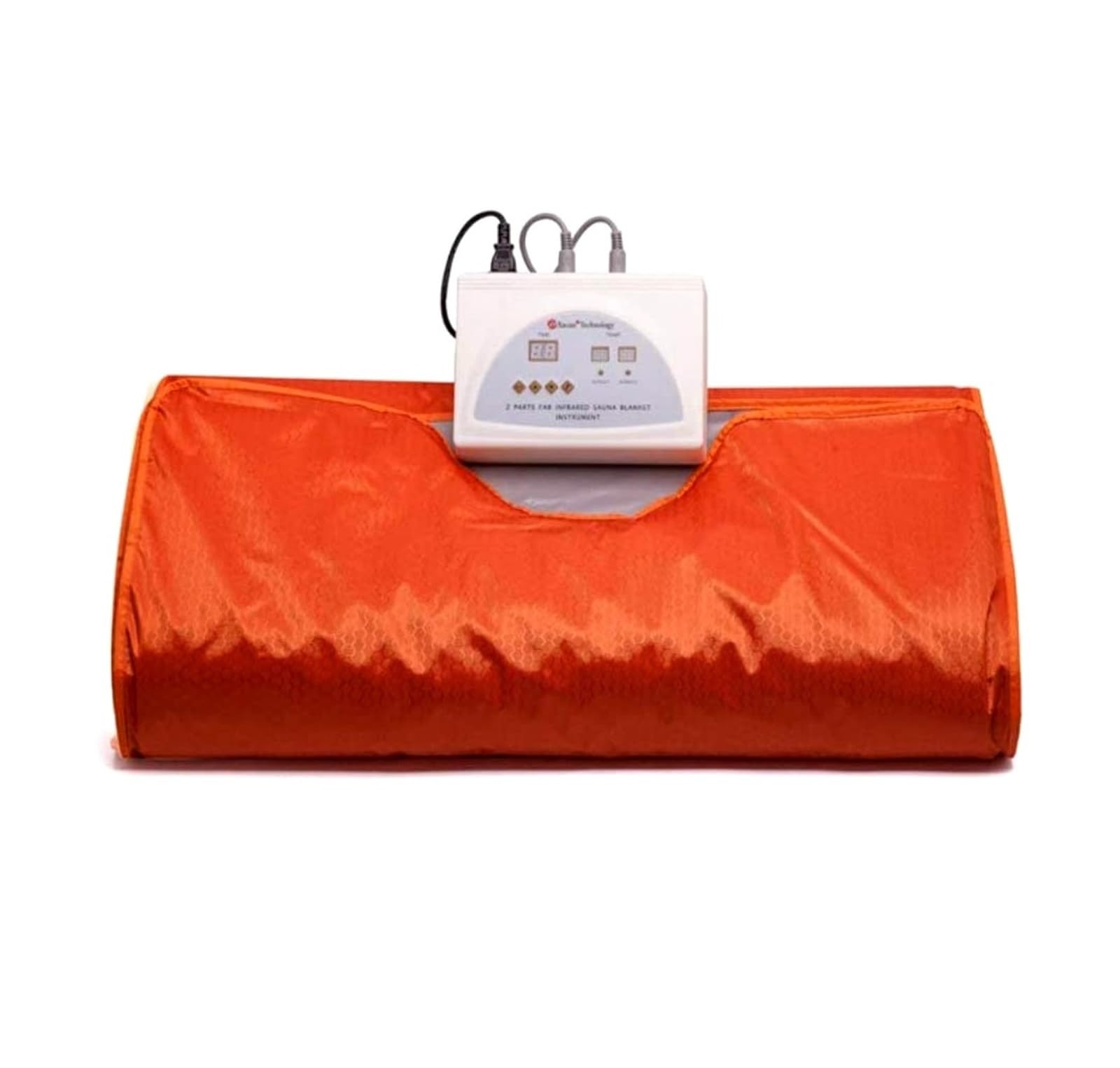 Sauna Portable, Couverture de sauna chauffante infrarouge professionnel, couverture de sauna amincissante for brûr s graisses du spa à domici, couverture de thérapie de désintoxication de remise en fo