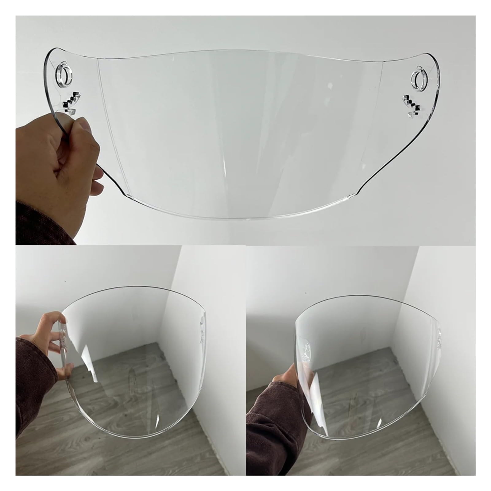Helmet Lens Visor For KYT GP Shield Helmet Visor,gira su