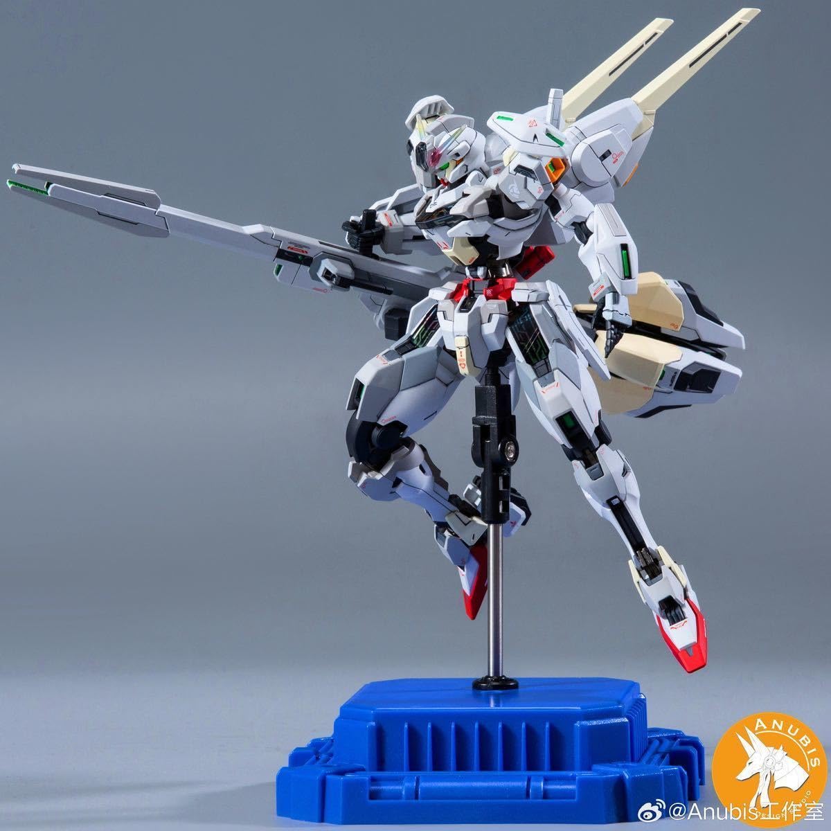 Amazon.co.jp: ANUBIS1144 HG キャリバーン用 改造パーツ