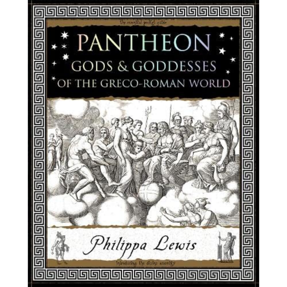 Pantheon by Philippa Lewis (Paperback Book)