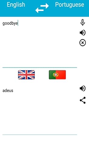 Portugues English Translator - Tradutor de inglês português