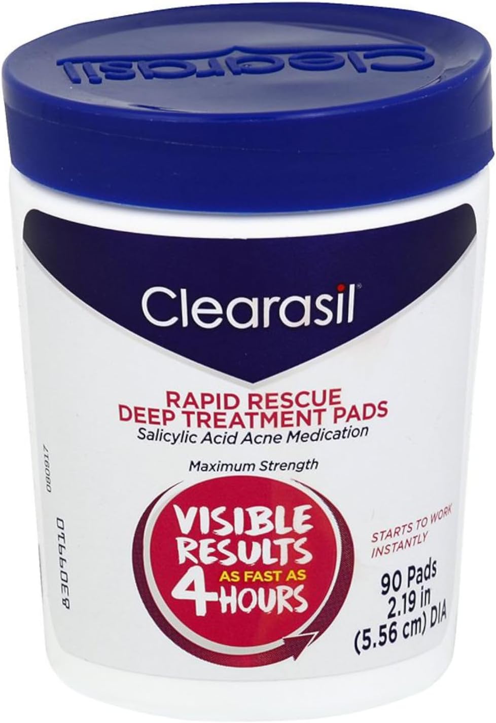 Ultra Rapid Action Pads 90 ct