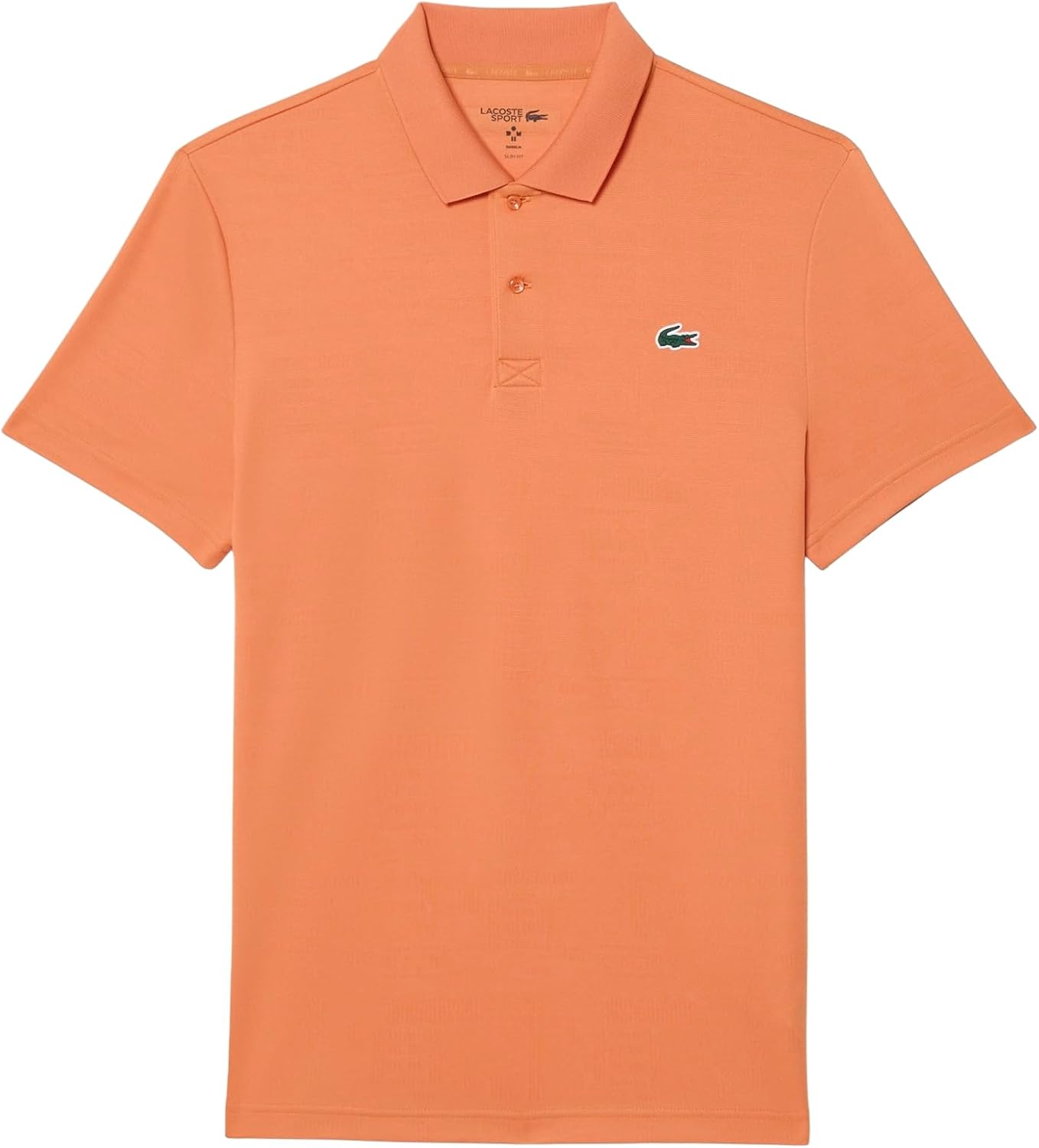 Lacoste Men's Lacoste Tennis X Daniil Medvedev Polo Shirt