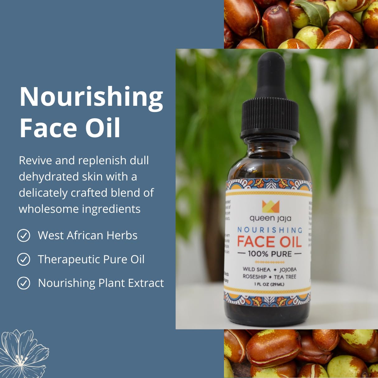 Nourishing Face Oil