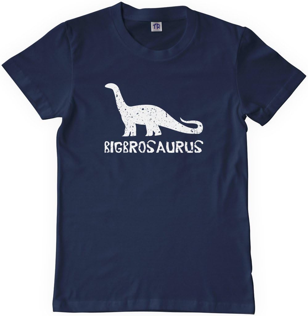 Threadrock Big Boys' Bigbrosaurus Youth T-Shirt