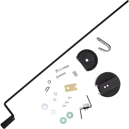 Review Ariens 73203200 Gravely Chute Crank Kit ST5520 Snowblower