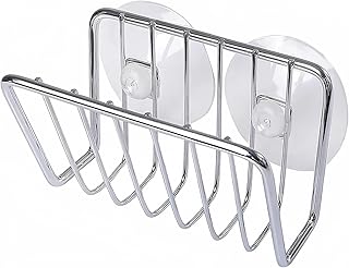 Toplife Suction Cup Kitchen Sponge Holder