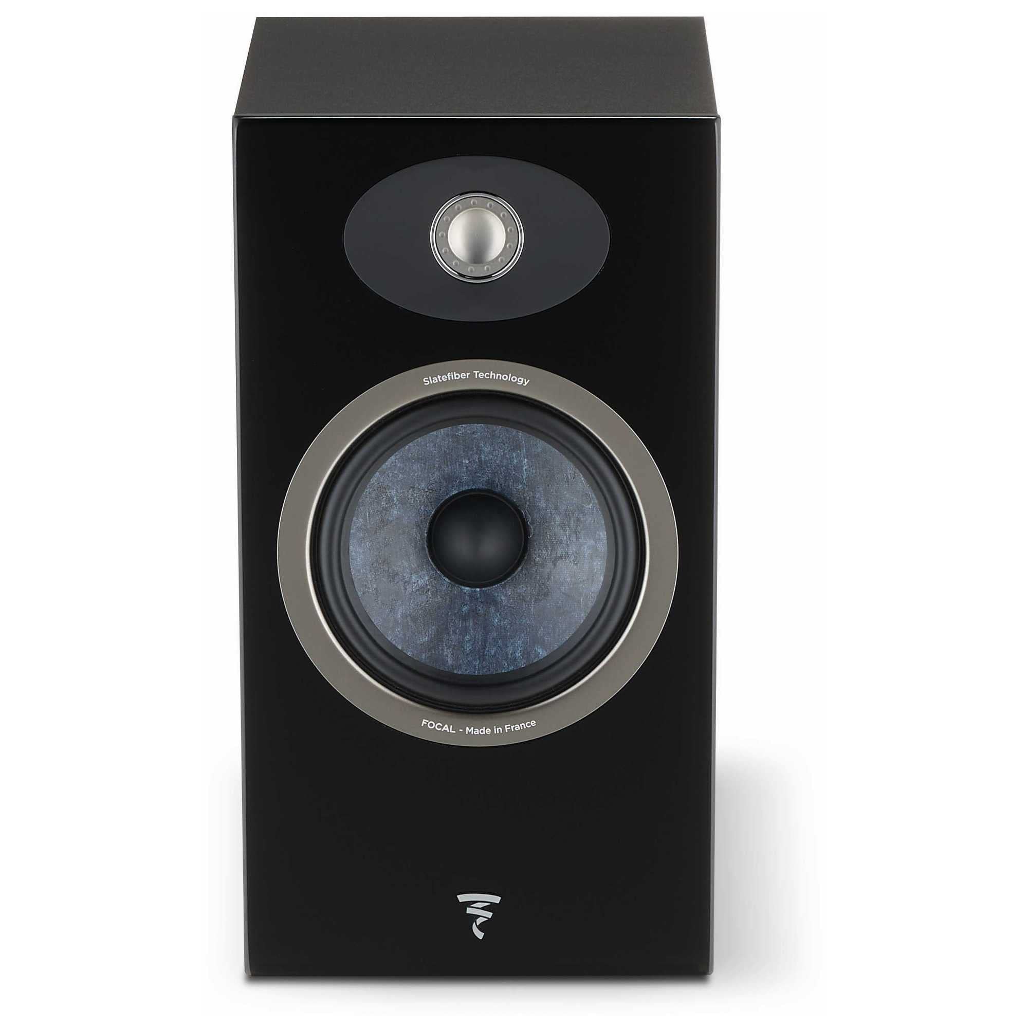 Amazon.co.jp: Focal Theva N°1-2-Way 本棚 ラウドスピーカー