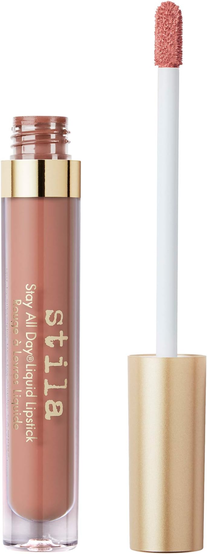 Stila Stay All Day Liquid Lipstick - Salina - Long Lasting - Matte Finish - 3 ml, S791520001