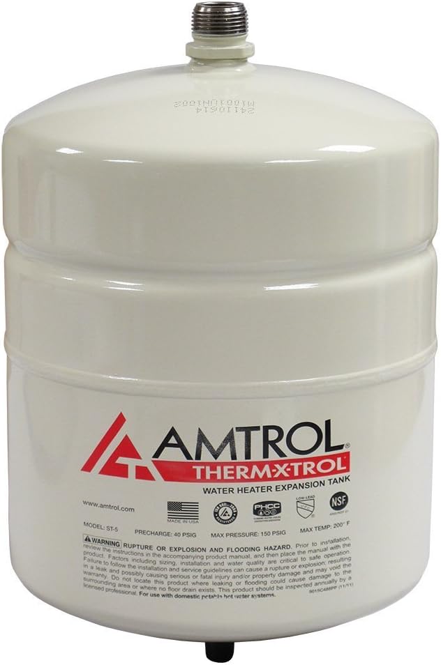 AMTROL 102130 EX30 30 Extrol Expansion Tank (2Pack)