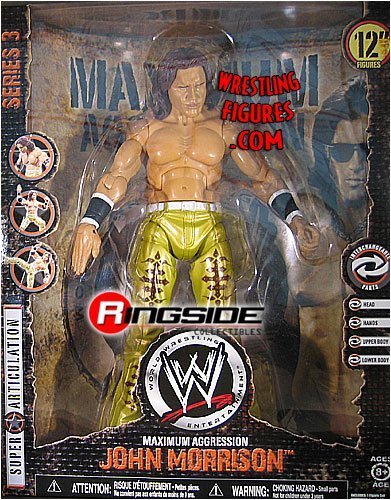 wwe maximum aggression