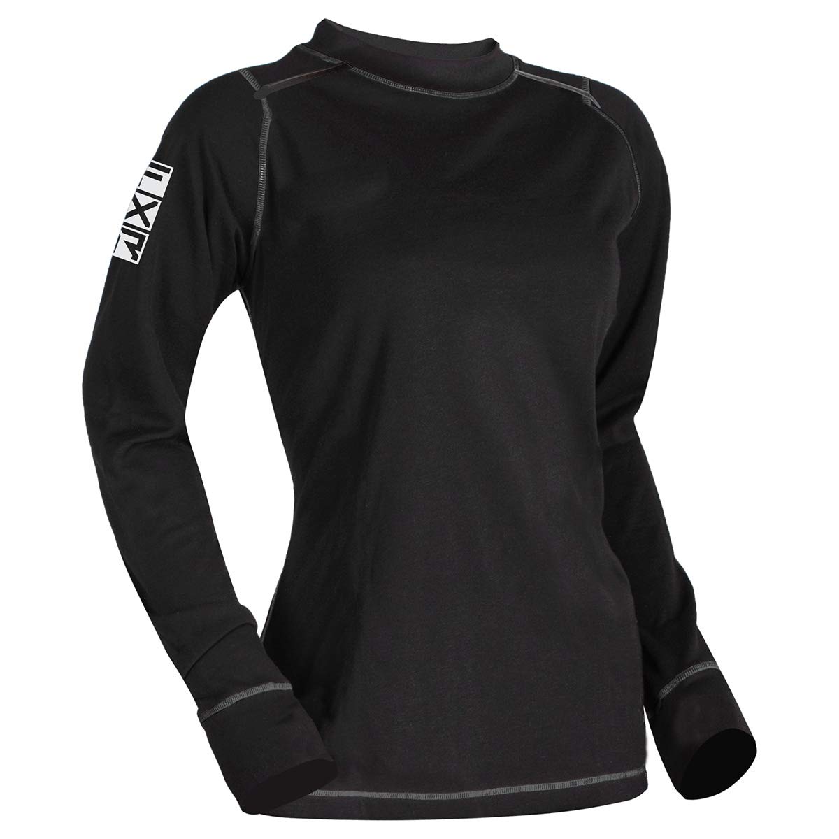 FXR Tenacious Merino Lady Longsleeve Funkcjonalna koszula