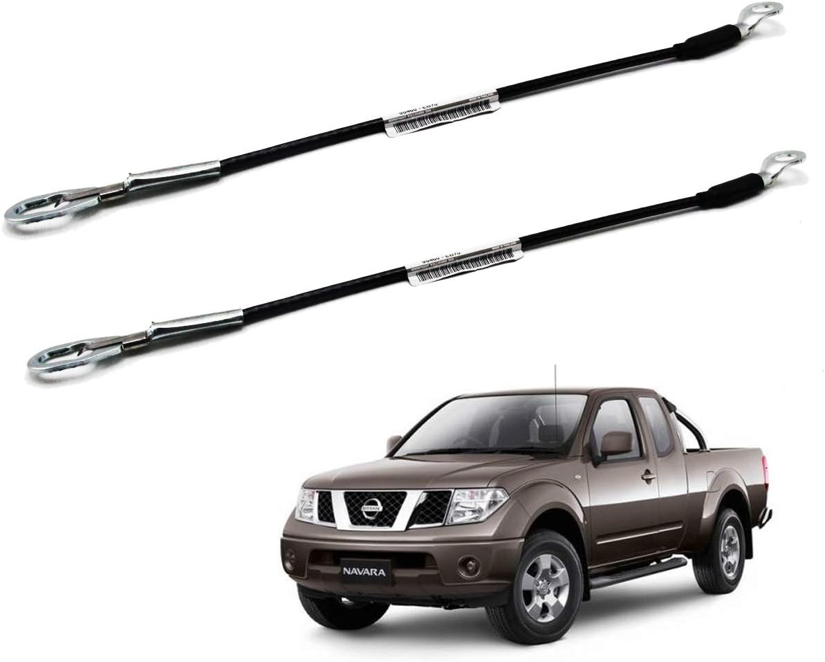 Rear Tailgate Cable Line Support Arm Chain For Nissan Navara Frontier D40 Pick-up Truck UTE 2006 2007 2008 2009 2010 2011 2012 2013