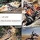 HUSHUI Motocross Helm, Profi Motocross Helm Motocross Dirt Bike Offroad Motorradhelm Set Full Face MTB Helm mit Schutzbrille Handschuhe Gesichtsbedeckung, Motorradhelm
