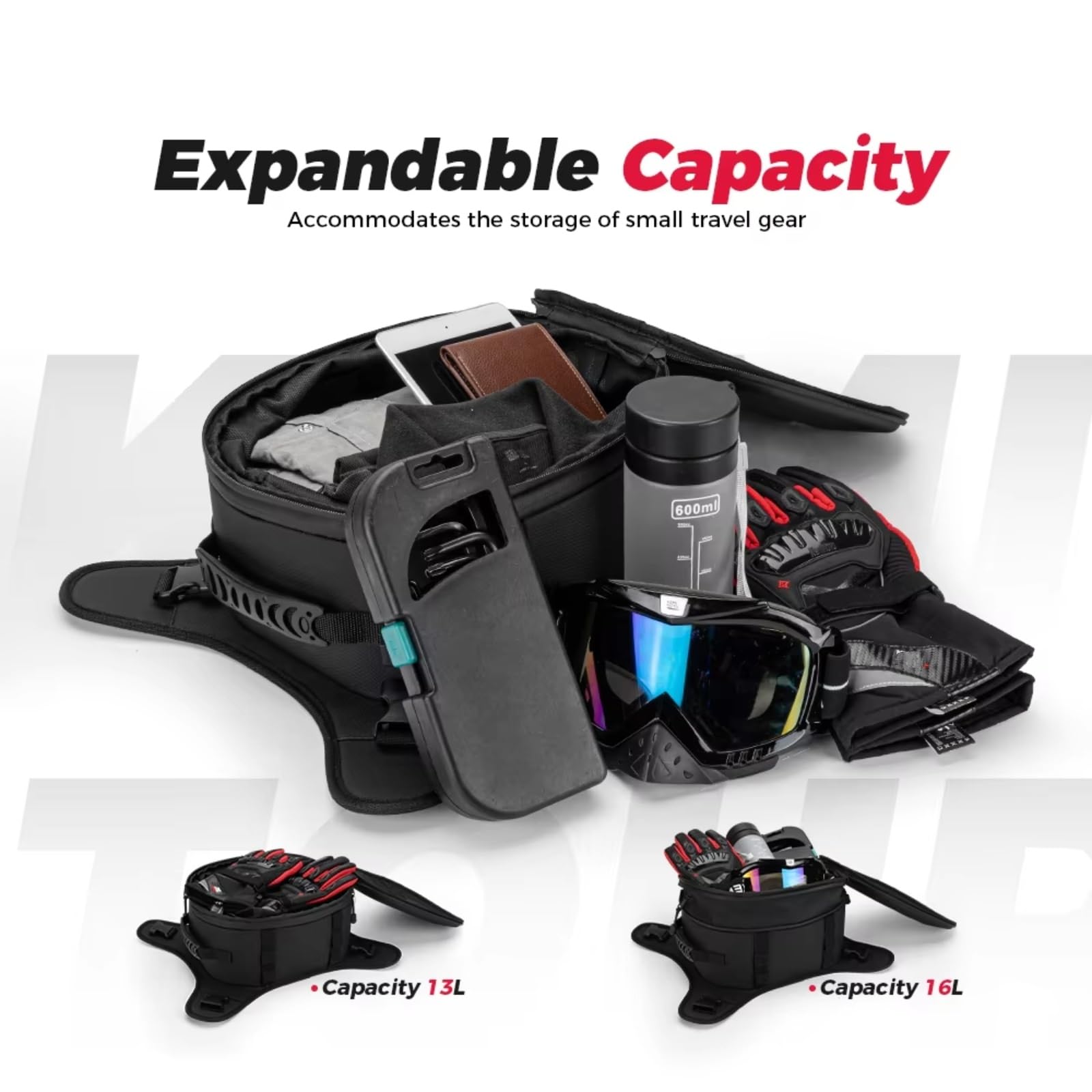 Borse da sella per moto Compatibile Con BMW Per R1250GS Per R1300GS