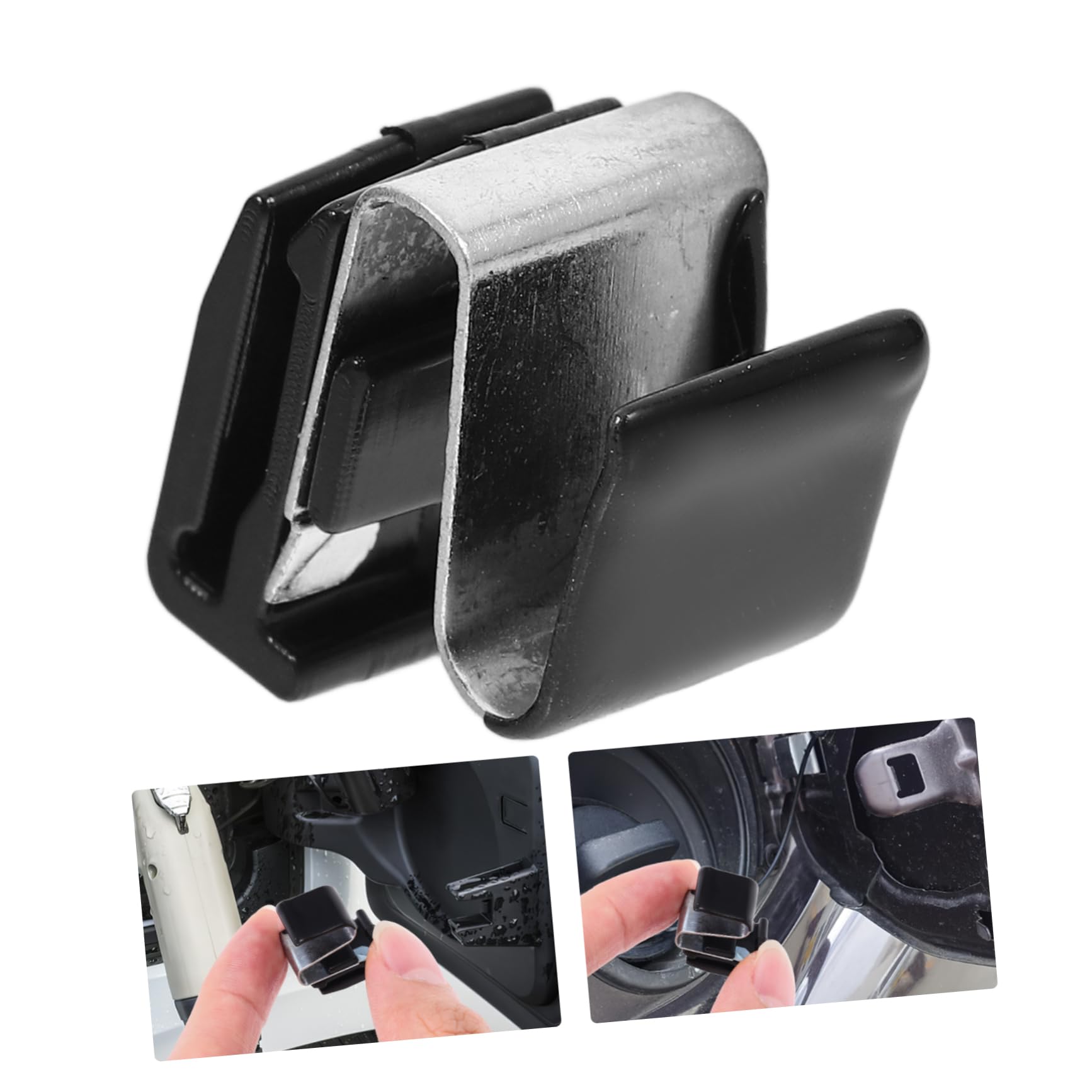 HAWILLOSCH Cover Release Clip Replacement for Door Spring Clip Door Lid Spring Clip