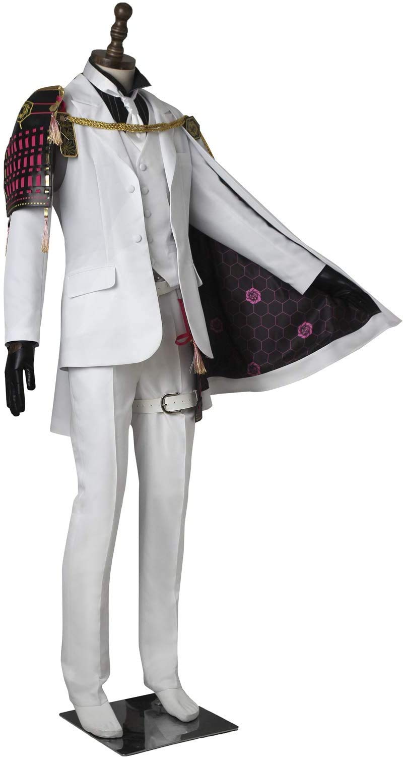 刀剣乱舞 亀甲貞宗 戦闘服 コスプレM 【公式通販】