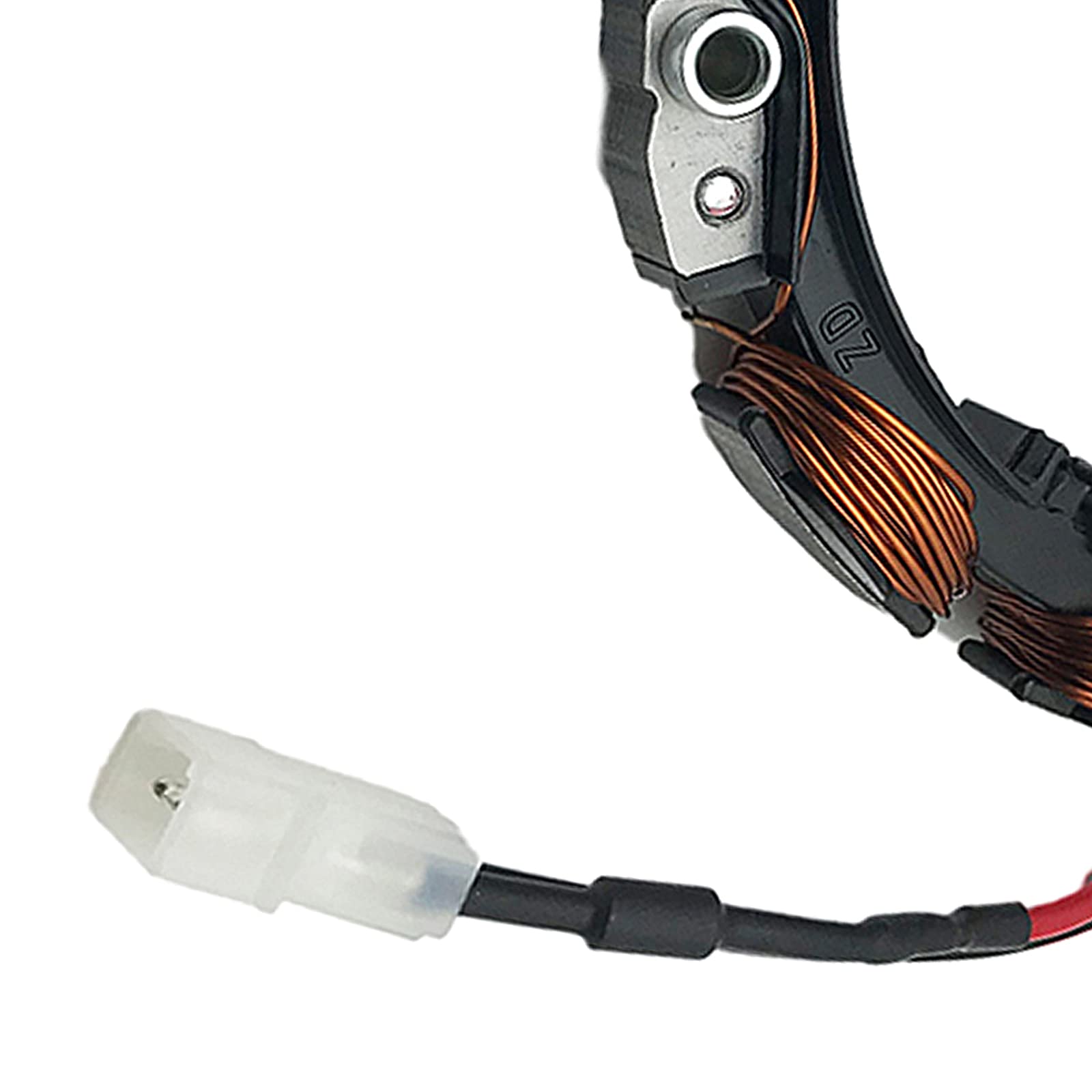 592831 Alternator Stator Compatible con Briggs & Stratton Alternator 696459 393800 691063 393474 Compatible con 19E400 19F400 19K400 Engine Toro Snowthrower