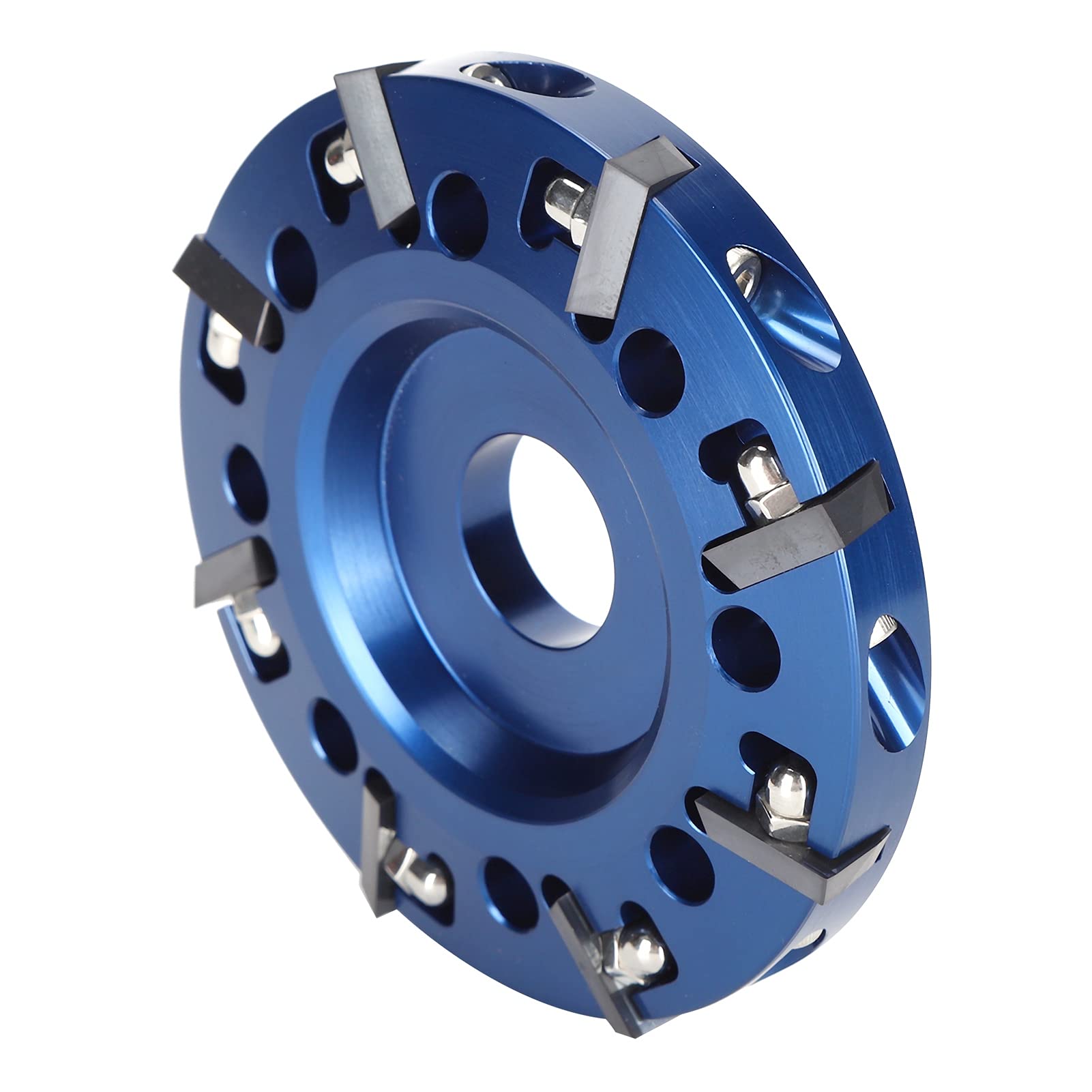 Fabater Disco de Recorte de Pezuñas, Recortador de Pezuñas de Aleación de Aluminio de 8 Cuchillas, Pinzas de con Llave y Manual para Ovejas, Ganado, Caballos, Cabras
