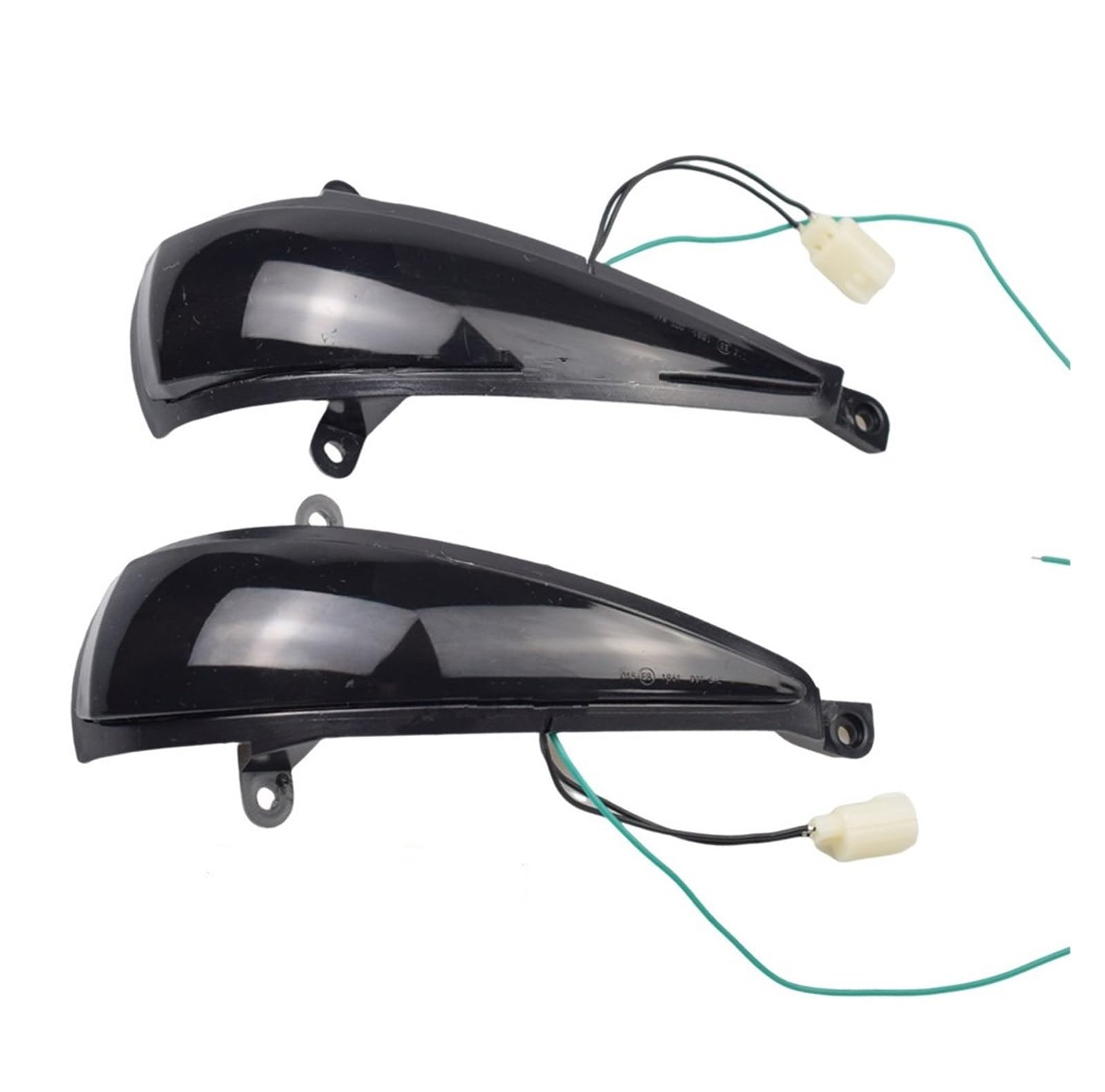Clignotant dynamique LED Civic 8 sublime style urbain nocturne - 7