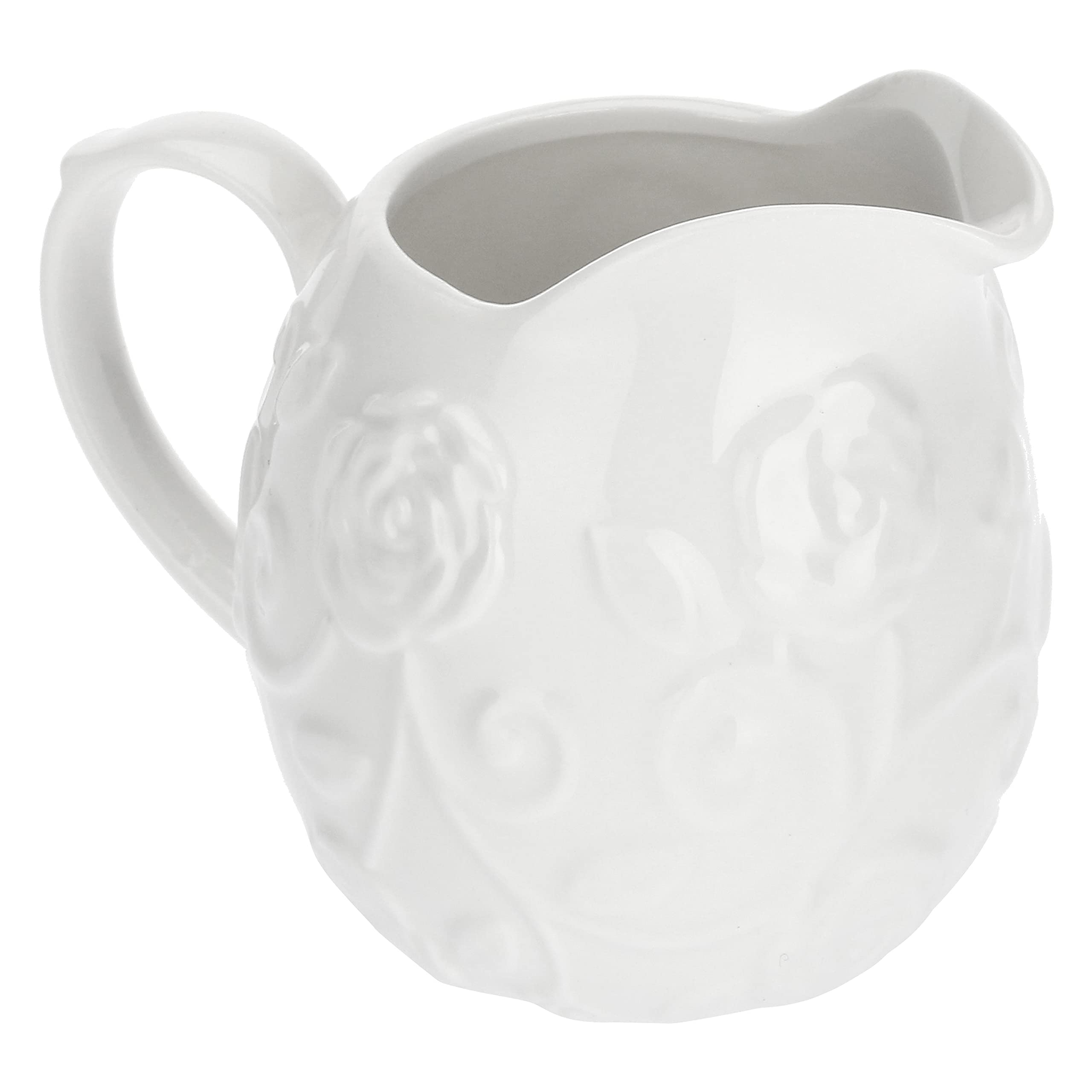 BIAŁA PORCELANA - Mleko Florentyna