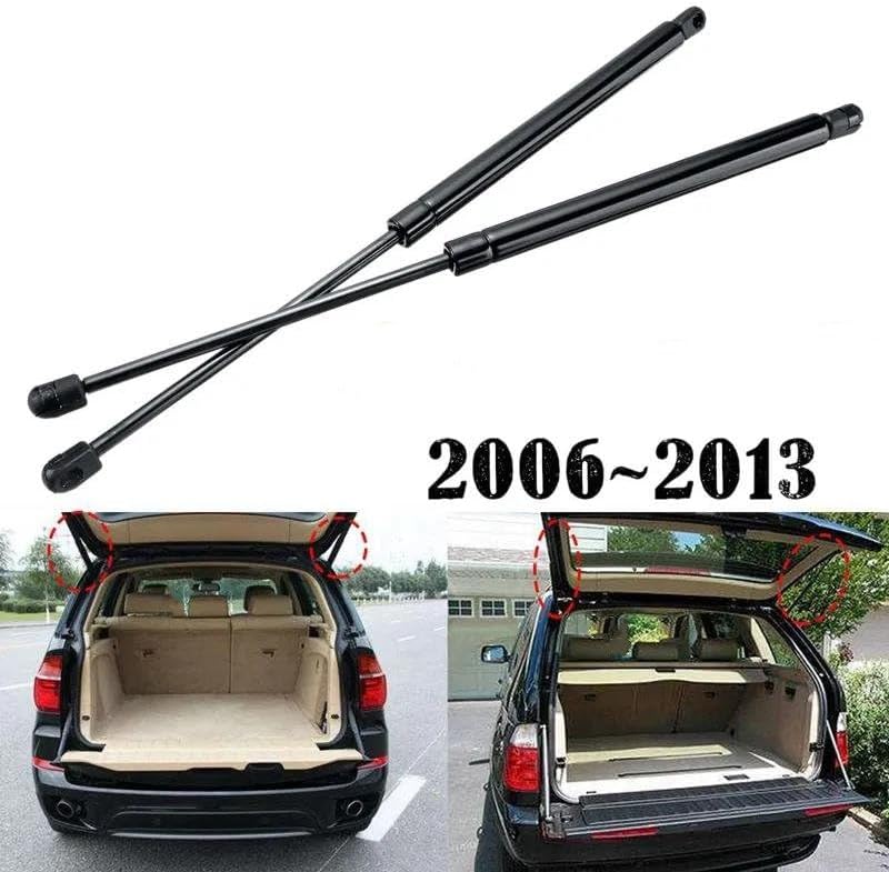と互換性があります 2個リアテールゲートブーツガスストラット ボルボ S60 セダン 2001-2009 テールゲートブーツサポート 油圧ロッド  エンジンカバー リアトランク テールゲート サポート ストラット ブーツ ガススプリング サポート ロッド に適合する 車用リアダンパー ... バックドアダンパー ボルボ用 S60 セダン 2001 2002 2003-2009 リアトランクストラットサポートロッドアームバー
