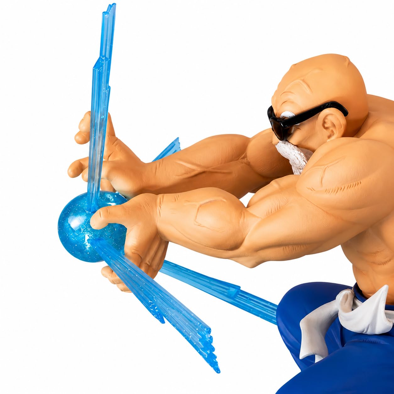 Banpresto - Figura de Acción Maestro Roshi Dragon Ball - Gxmateria 13cm Multicolor BP88402
