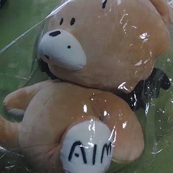 Amazon.co.jp: あいみょん AIM会員限定 あくまちゃん ぬいぐるみ