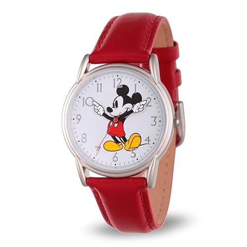 Disney Mickey Watch - Watch for Women - Mickey Mouse