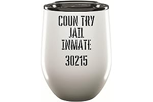 Prisoner Wine Glass