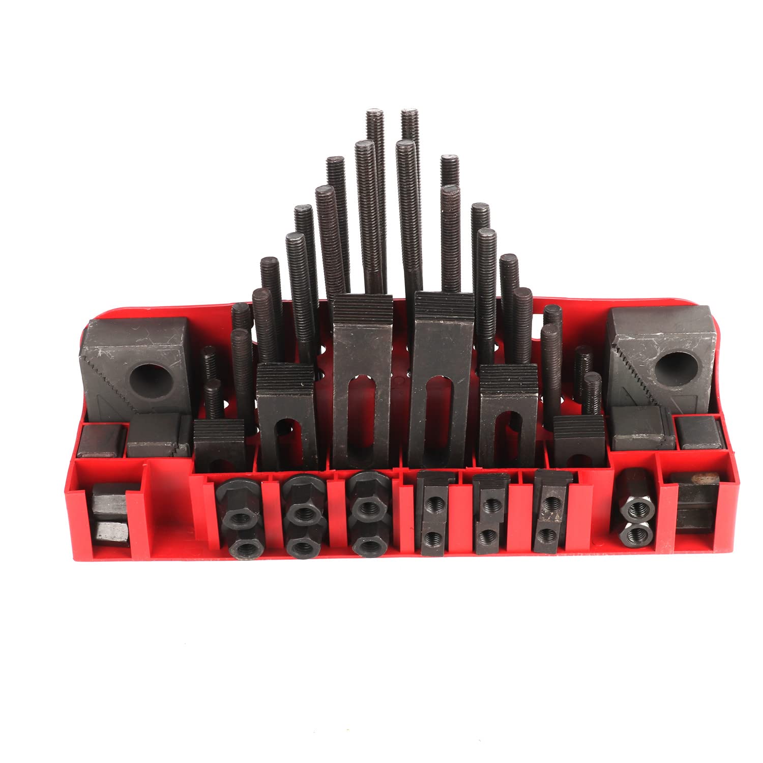 Buy lesolar 58Pc Mill Clamping Kit TSlot Clamp Kit Milling Machine T