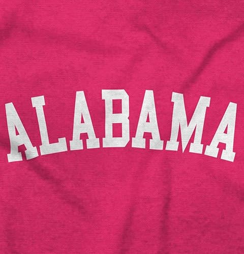 Miniatura 2 de Alabama Athletic Student Vacation Souvenir Graphic T Shirt hombres o mujeres