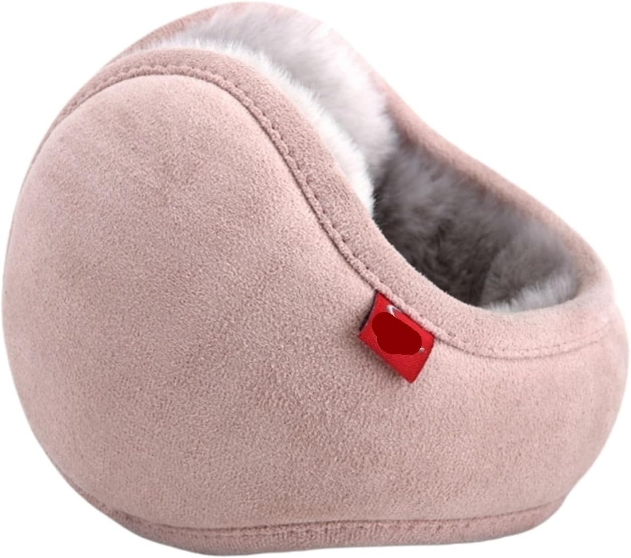 Men's Winter Ear Warmers Mens Winter Warm Earmuffs for Cold Weather Outdoors Adjustable