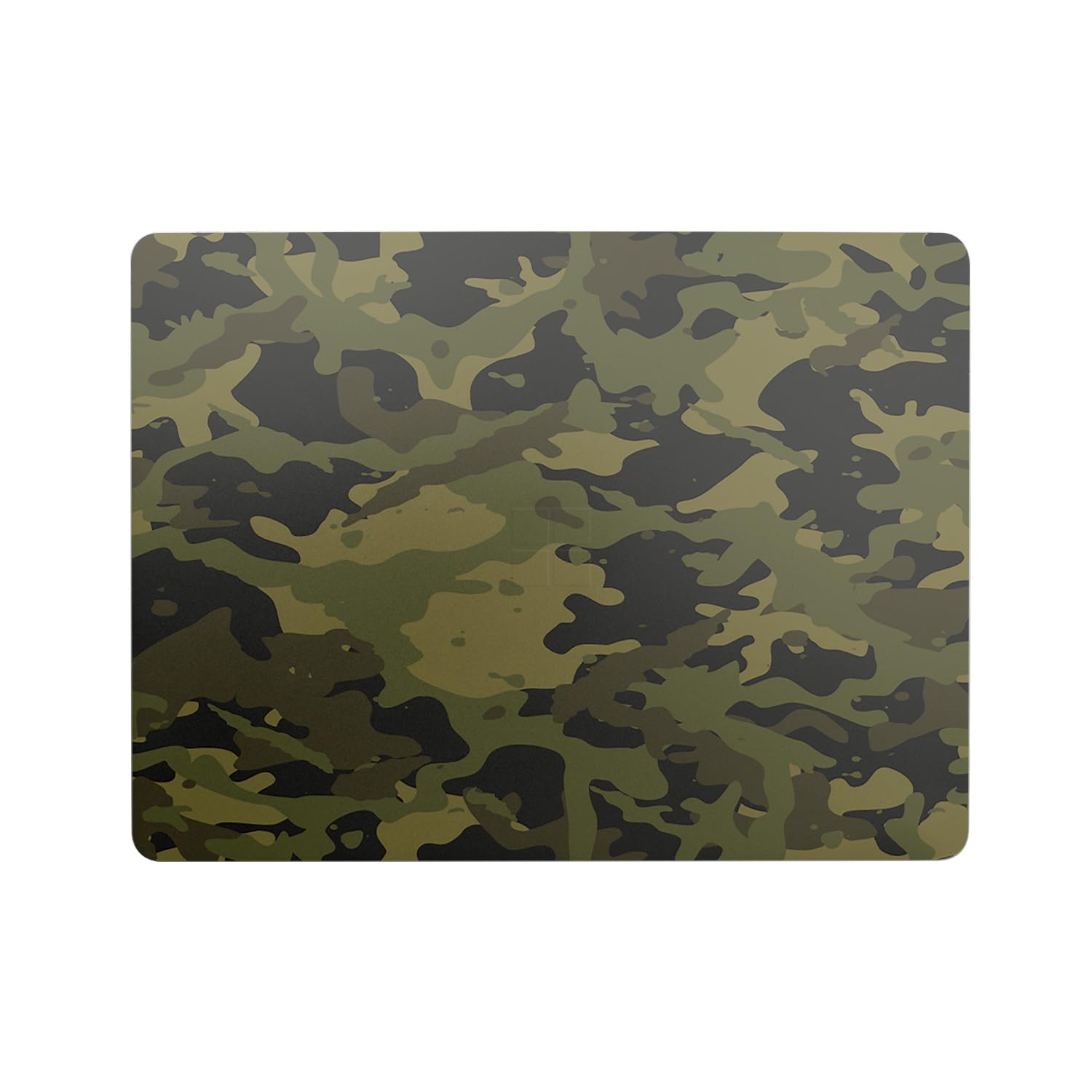 Laptop Skin Compatible with Microsoft Surface Laptop 8 13" (2025) - Green Camouflage - Premium 3M Vinyl Protective Wrap Decal Cover - Easy to Apply | Crafted in The USA by MightySkins